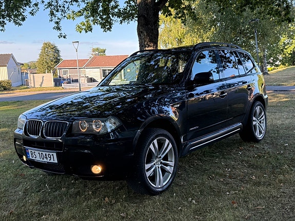 BMW X3 2 of 14