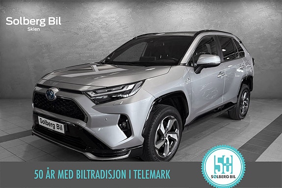 Toyota RAV4 Plug-in Hybrid