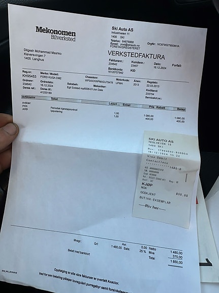 Ford Kuga 22 of 30
