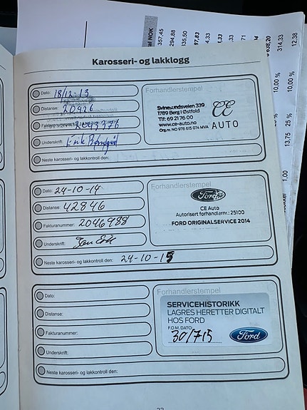 Ford Kuga 23 of 30