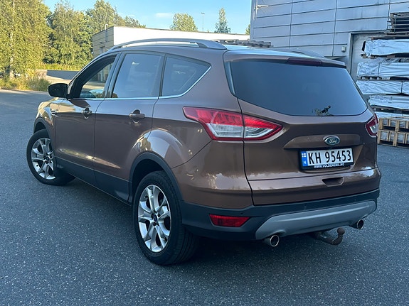 Ford Kuga 8 of 30