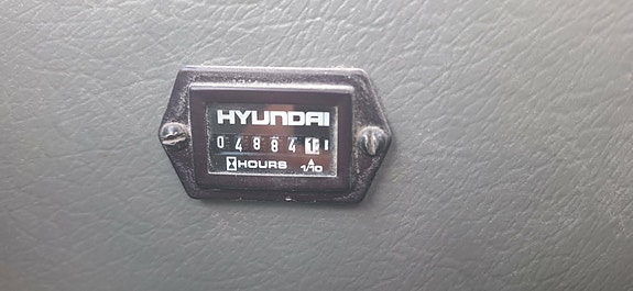 Hyundai HL770 4 of 8