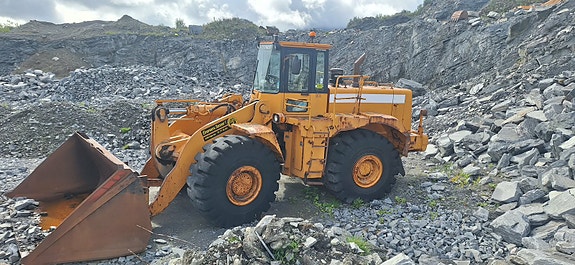 Hyundai HL770 2 of 8