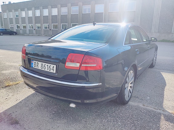 Audi A8 13 of 27