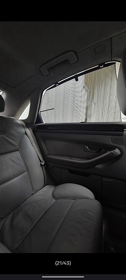 Audi A8 17 of 27