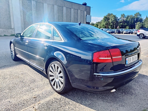 Audi A8 11 of 27
