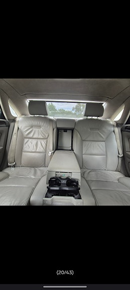 Audi A8 16 of 27