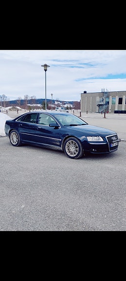 Audi A8 27 of 27