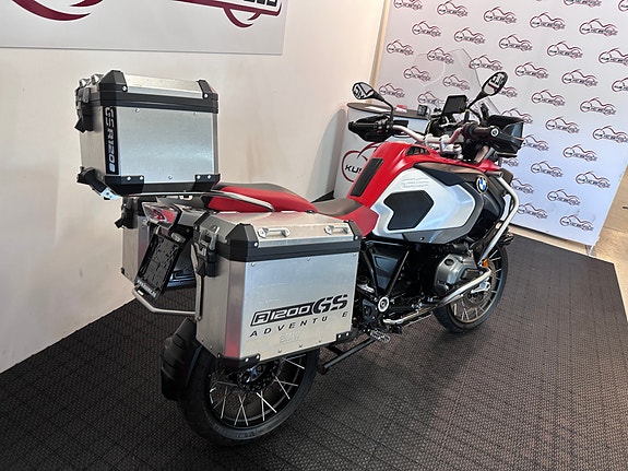 BMW R 1200 GS Adventure *** SERVICE/GARANTI *** 9 of 30