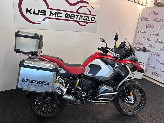 BMW R 1200 GS Adventure *** SERVICE/GARANTI *** 8 of 30