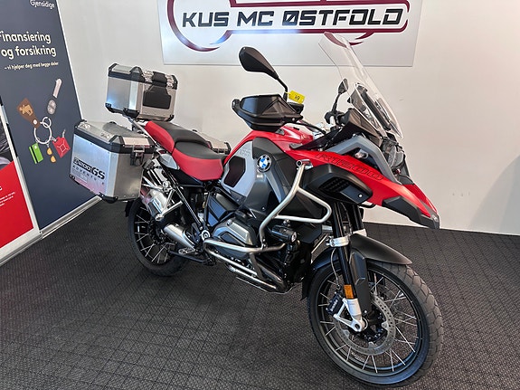 BMW R 1200 GS Adventure *** SERVICE/GARANTI *** 7 of 30