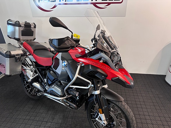 BMW R 1200 GS Adventure *** SERVICE/GARANTI *** 6 of 30