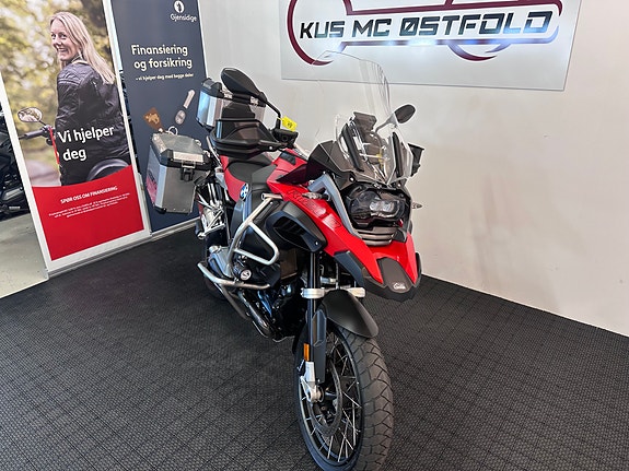 BMW R 1200 GS Adventure *** SERVICE/GARANTI *** 5 of 30