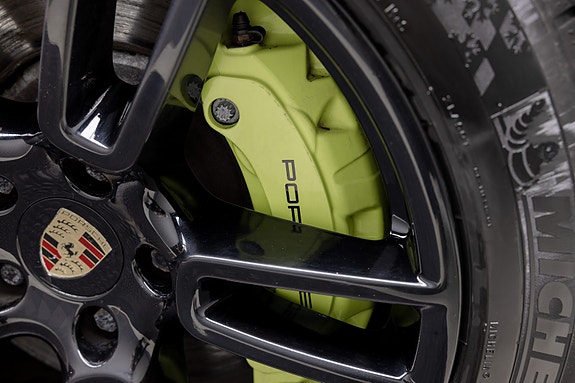 Porsche Panamera 4 13 of 30