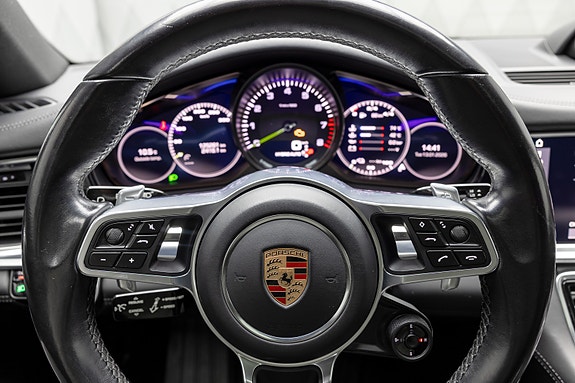 Porsche Panamera 4 23 of 30