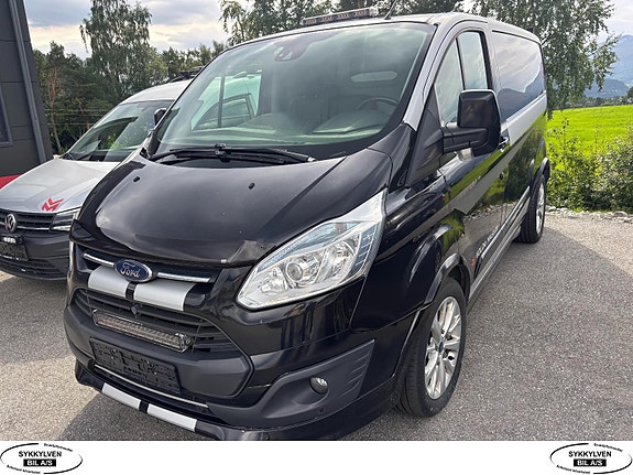 Ford Transit 9 of 9