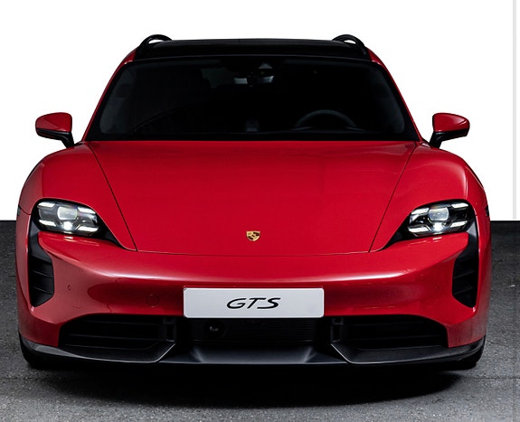 Porsche Taycan GTS 2 of 19