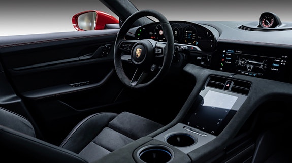 Porsche Taycan GTS 3 of 19