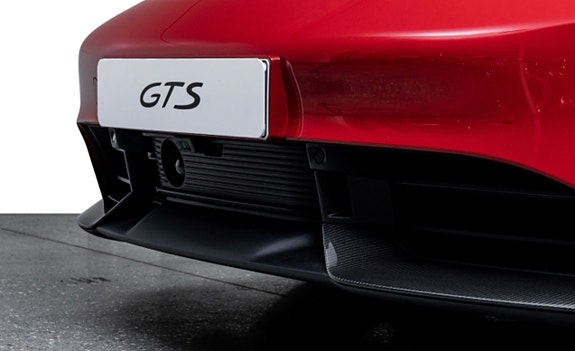 Porsche Taycan GTS 7 of 19