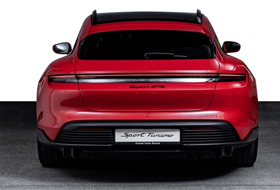 Porsche Taycan GTS 6 of 19