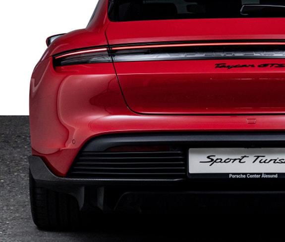 Porsche Taycan GTS 5 of 19
