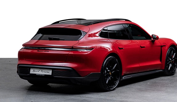 Porsche Taycan GTS 9 of 19