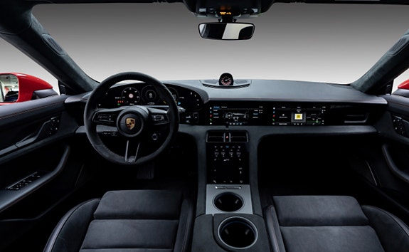 Porsche Taycan GTS 10 of 19