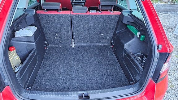 Skoda Fabia 19 of 29