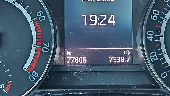 Skoda Fabia 22 of 29