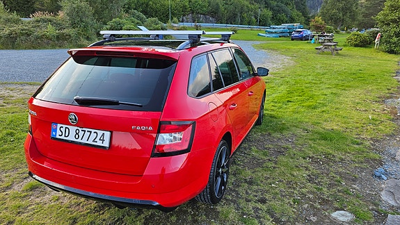 Skoda Fabia 11 of 29