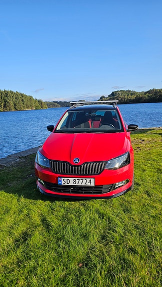 Skoda Fabia 8 of 29