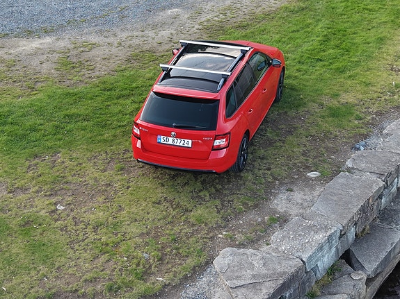 Skoda Fabia 3 of 29