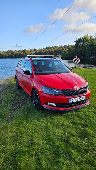 Skoda Fabia 9 of 29
