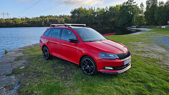 Skoda Fabia 10 of 29