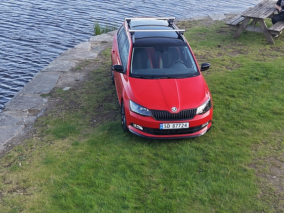 Skoda Fabia 5 of 29