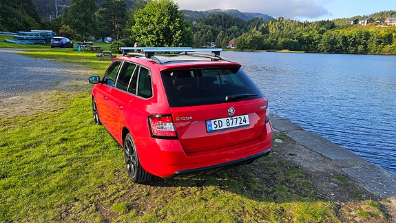 Skoda Fabia 12 of 29
