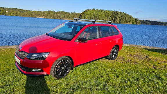 Skoda Fabia 7 of 29
