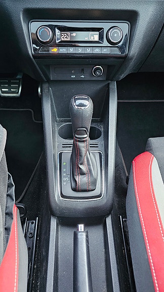 Skoda Fabia 24 of 29