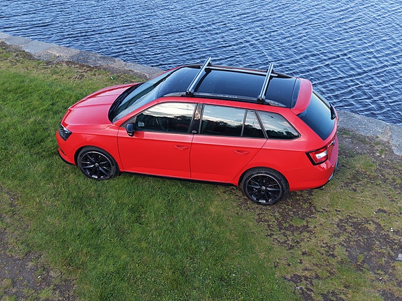 Skoda Fabia 2 of 29