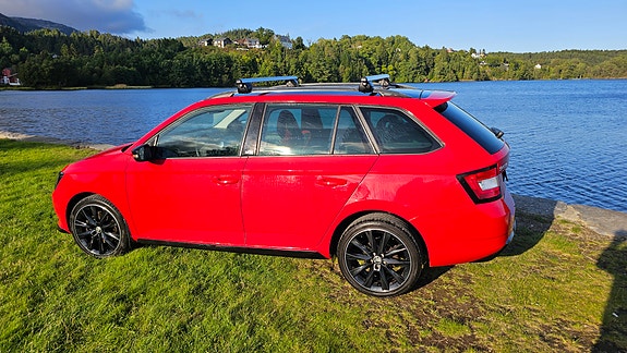 Skoda Fabia 6 of 29