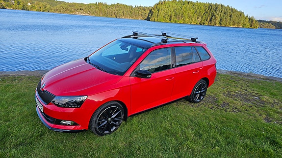 Skoda Fabia 17 of 29