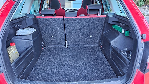 Skoda Fabia 20 of 29