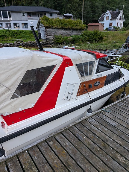 Mørebas 7200 med Evinrude 200 e-tec 6 of 30