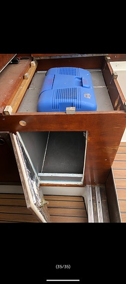 Mørebas 7200 med Evinrude 200 e-tec 21 of 30