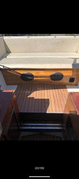 Mørebas 7200 med Evinrude 200 e-tec 24 of 30