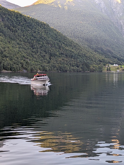 Mørebas 7200 med Evinrude 200 e-tec 14 of 30