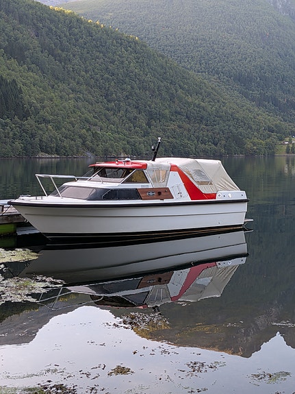Mørebas 7200 med Evinrude 200 e-tec 3 of 30