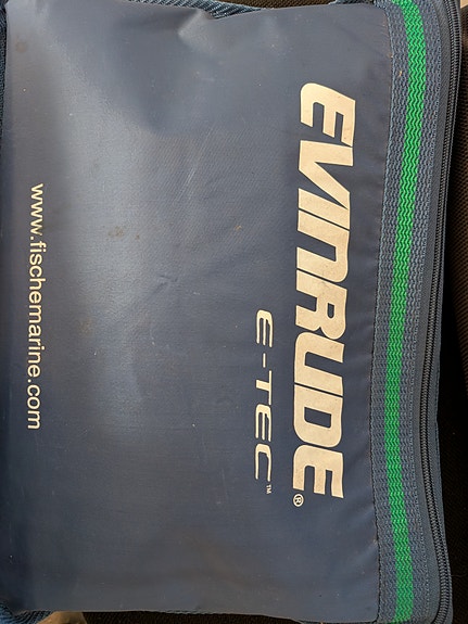 Mørebas 7200 med Evinrude 200 e-tec 30 of 30
