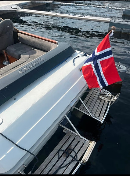 Draco 2100 SportCab| Overhalt 5,7L VP| Inkludert båthenger 12 of 30
