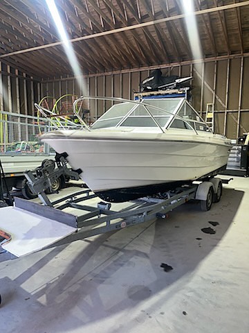 Draco 2100 SportCab| Overhalt 5,7L VP| Inkludert båthenger 23 of 30
